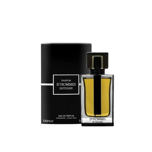 Fragrance World - Parfum D’hommes Intense EDP For Men 100ML