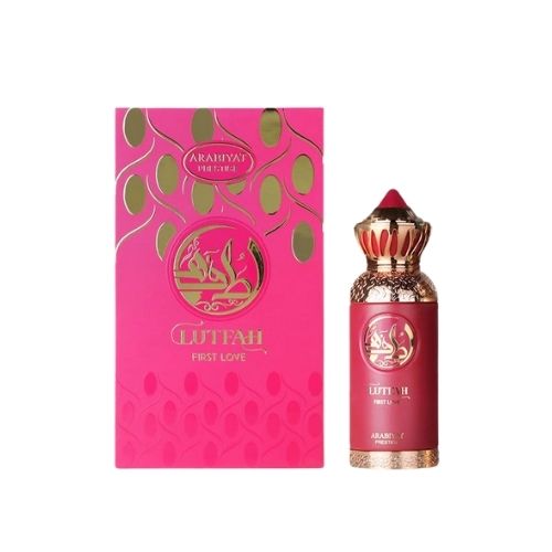 Arabiyat Prestige - Lutfah First Love EDP For Women 80ML