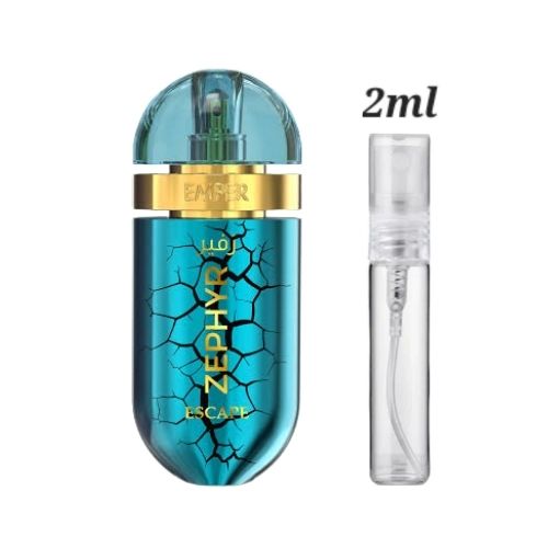 Samples - Emper - Zephyr Escape EDP Unisex 2ML