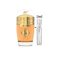 Samples - Le Chameau - Arabia Malaak EDP Unisex 2ML