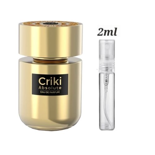 Samples - Emper - Criki Absolute EDP Unisex 2ML
