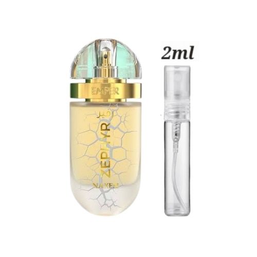 Samples - Emper - Zephyr Naxen EDP Unisex 2ML