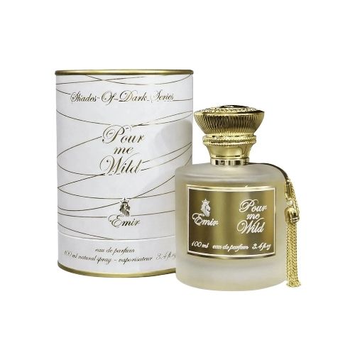 Paris Corner - Pour Me Wild EDP Unisex 100ML