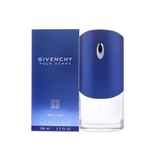 Givenchy - Blue Label EDT For Men 100ML