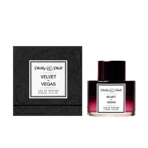 Philly & Phill - Velvet In Vegas EDP Unisex 100ML