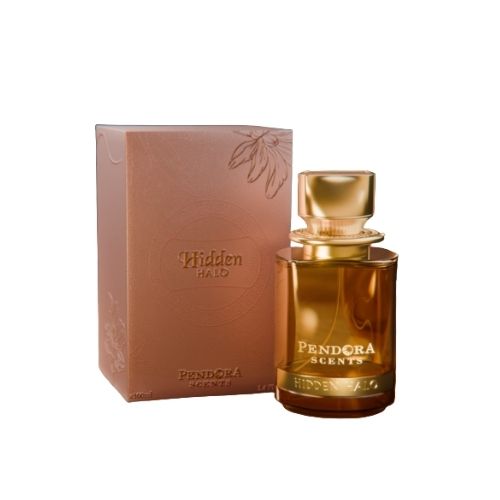Paris Corner - Hidden Halo EDP Unisex 100ML