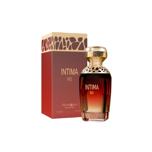 Paris Corner - Intima Red EDP Unisex 100ML