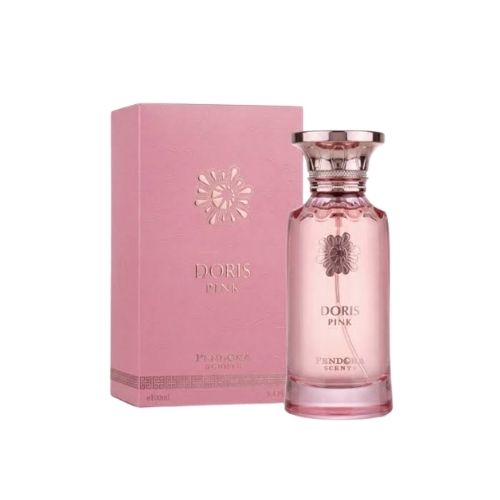 Paris Corner - Doris Pink EDP Unisex 100ML