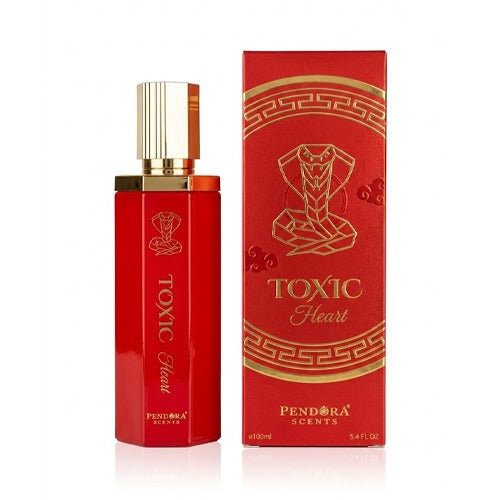 Paris Corner - Toxic Heart EDP Unisex 100ML