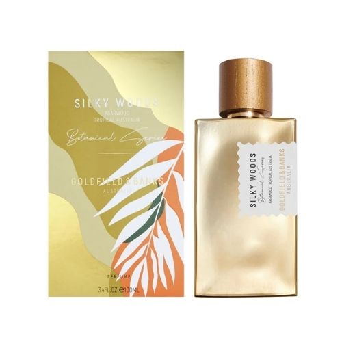 Goldfield & Banks - Silky Woods Parfum Concentrate Unisex 100ML