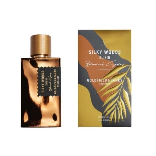 Goldfield & Banks - Silky Woods Elixir EDP Unisex 100ML