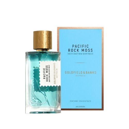 Goldfield & Banks - Pacific Rock Moss Perfume Concentrate Unisex 100ML