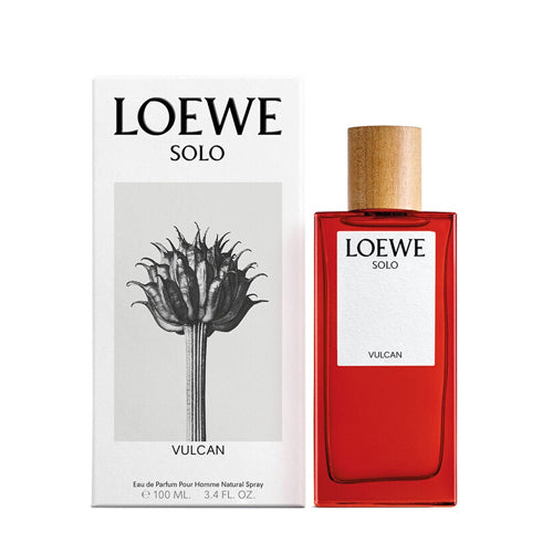 Loewe - Solo Vulcan EDP For Men 100ML