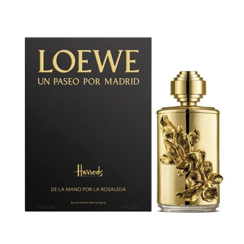 Loewe - Un Paseo Por Madrid De La Mano Por La Rosaleda EDP Unisex 100ML