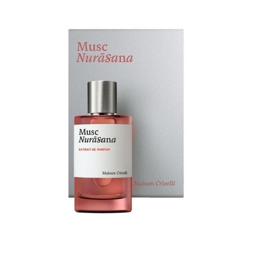 Maison Crivelli - Musc Nurasana Extrait De Parfum Unisex 100ML