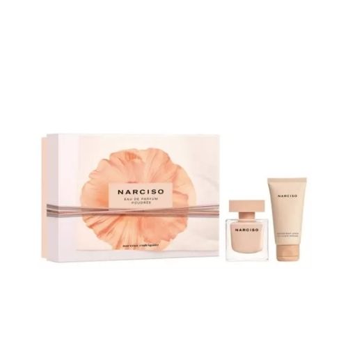 Narciso Rodriguez - Poudree 2PCS EDP For Women 50ML + BL 50ML