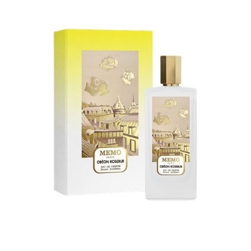Memo Paris - Odeon Rosebud EDP Unisex 75ML