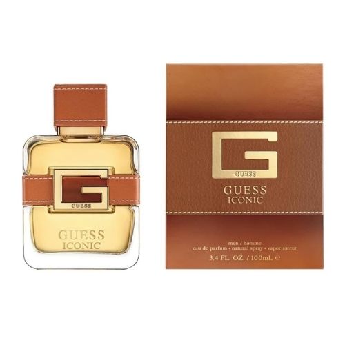 Guess - Iconic EDP For Men 100ML