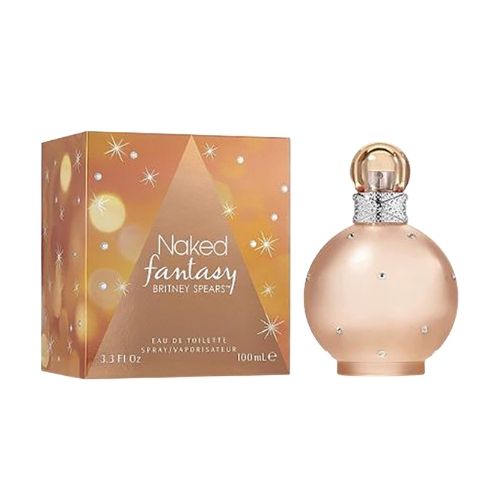 Britney Spears - Naked Fantasy EDT For Women 100ML