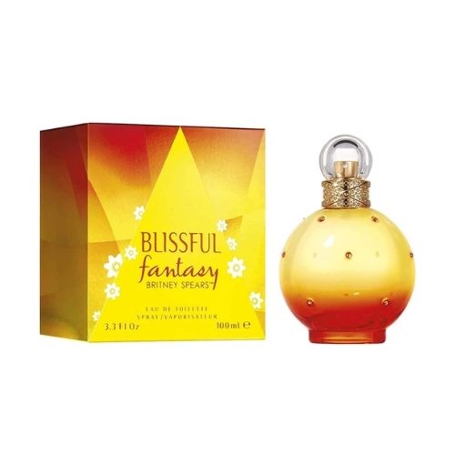 Britney Spears - Blissful Fantasy EDT For Women 100ML