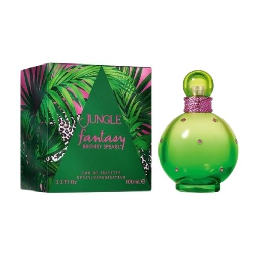Britney Spears - Jungle Fantasy EDT For Women 100ML