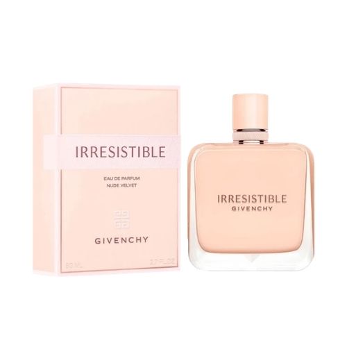 Givenchy - Irresistible Nude Velvet EDP For Women 80ML