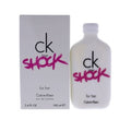 Calvin Klein - Ck One Shock EDT For Women 100ML