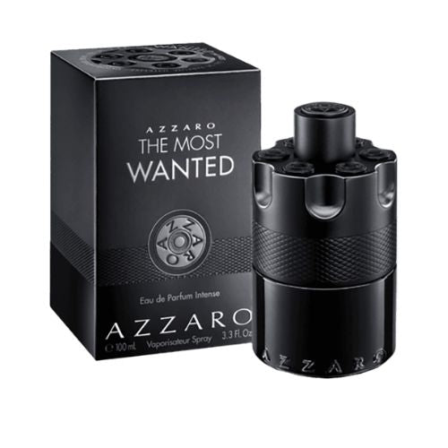 Azzaro - The Most Wanted Intense EDP For Men 100ML