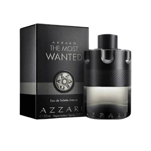 Azzaro - The Most Wanted Intense EDT For Men 100ML
