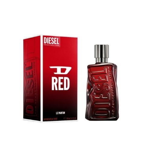 Diesel - D Red Le Parfum For Men 100ML