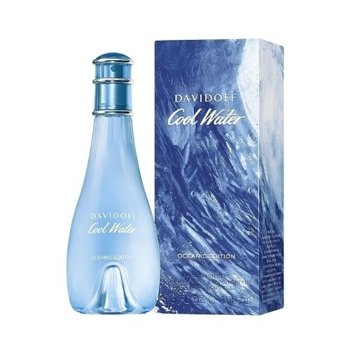 Davidoff - Cool Water Oceanic For Women 100ML