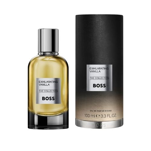 Hugo Boss - The Collection Exhilarating Vanilla EDP Unisex 100ML