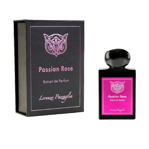 Lorenzo Pazzaglia - Passion Rose Extrait De Parfum Unisex 50ML