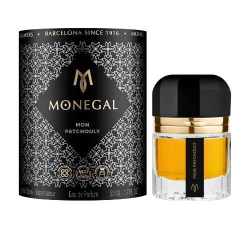 Ramon Monegal - Mon Patchouly EDP Unisex 50ML
