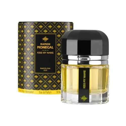 Ramon Monegal - Kiss My Name EDP Unisex 50ML
