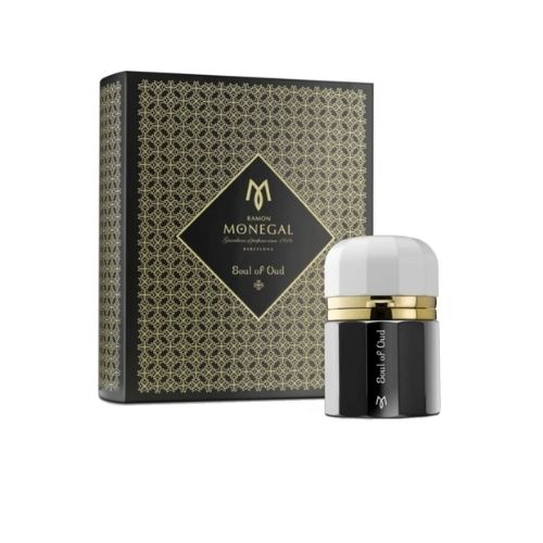 Ramon Monegal - Soul Of Oud Extrait De Parfum Unisex 50ML