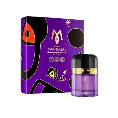 Ramon Monegal - Ole EDP Unisex 50ML
