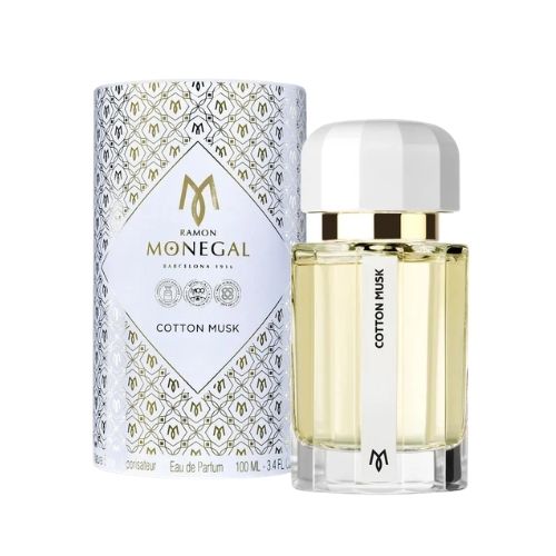 Ramon Monegal - Cotton Musk EDP Unisex 100ML