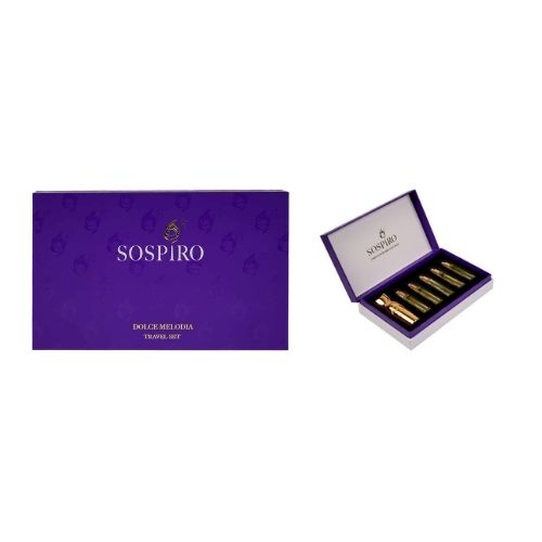 Sospiro - Dolce Melodia Travel Set 5PCS EDP Unisex 10ML