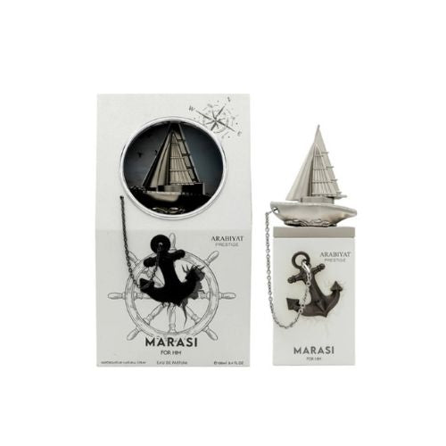My Perfume - Marasi EDP For Men 100ML