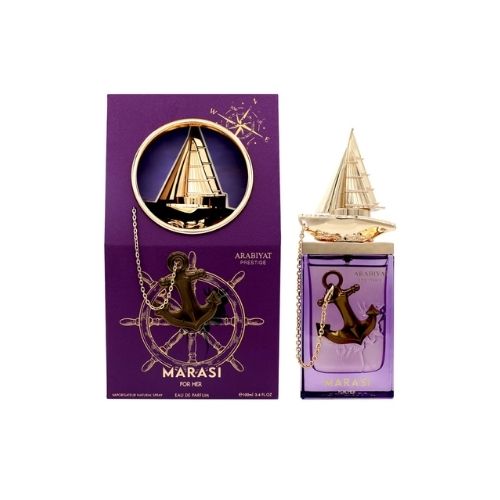 My Perfume - Marasi EDP For Women 100ML