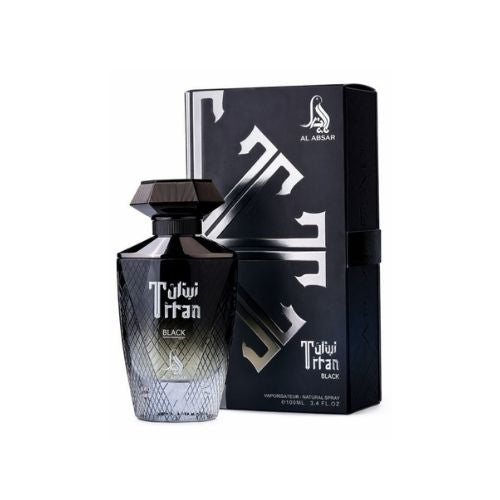 Al Absar - Titan Black EDP For Men 100ML