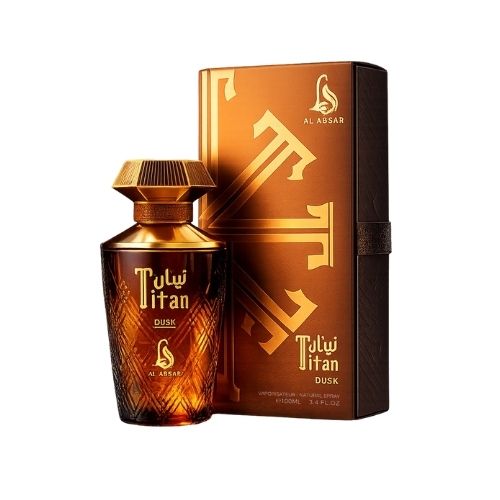 Al Absar - Titan Dusk EDP For Men 100ML