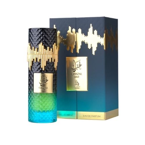 Al Absar - Ghazal Gold EDP Unisex 100ML