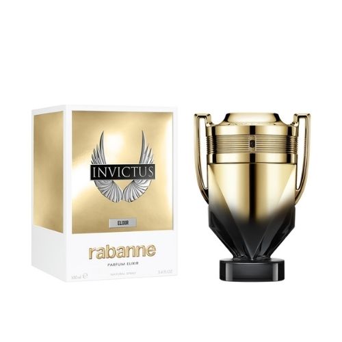 Paco Rabanne - Invictus Elixir Parfum For Men 100ML