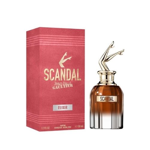 Jean Paul Gaultier - Scandal Elixir Parfum For Women 80ML