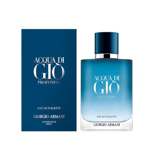 Giorgio Armani - Acqua Di Gio Profondo EDT For Men 100ML