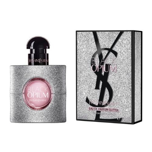 Yves Saint Laurent - Black Opium Glitter EDP For Women 90ML