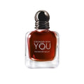 Tester - Giorgio Armani - Stronger With You Powerfully EDP For Men 100ML