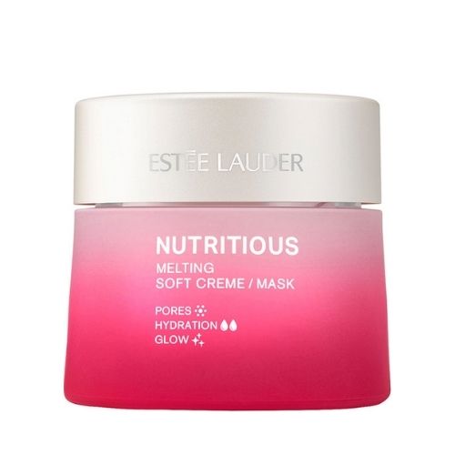 Estee Lauder - Nutritious Melting Soft Cream Mask and Moisturizer 50ML